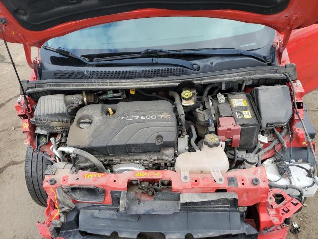 Photo 11 from auction – 2020 CHEVROLET SPARK 1LT with VIN KL8CD6SA9LC448713