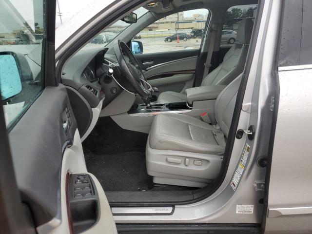 Photo 7 from auction – 2014 ACURA MDX TECHNO with VIN 5FRYD3H41EB004775