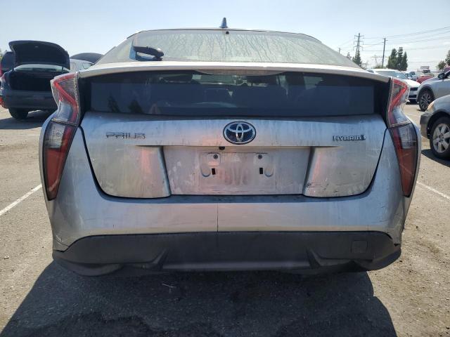 Photo 6 from auction – 2016 TOYOTA PRIUS with VIN JTDKARFU4G3022550