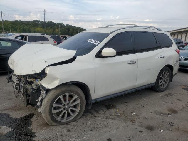 NISSAN PATHFINDER 2014 with VIN 5N1AR2MN8EC698306 - Photo from auction