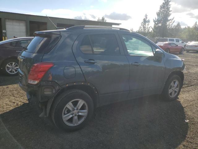 Photo 3 from auction – 2021 CHEVROLET TRAX 1LT with VIN KL7CJPSB6MB325616