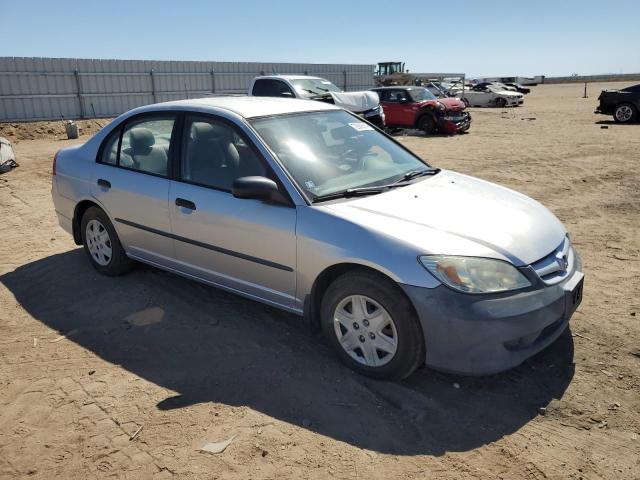 Photo 4 from auction – 2005 HONDA CIVIC DX V with VIN 2HGES16335H567296