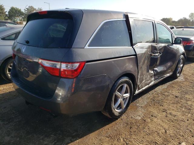 Photo 3 from auction – 2011 HONDA ODYSSEY EX with VIN 5FNRL5H66BB095396