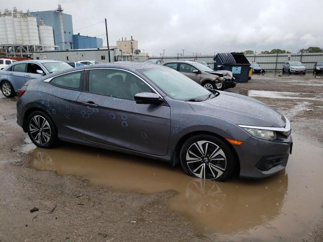 Photo 4 from auction – 2016 HONDA CIVIC EXL with VIN 2HGFC3B79GH359285