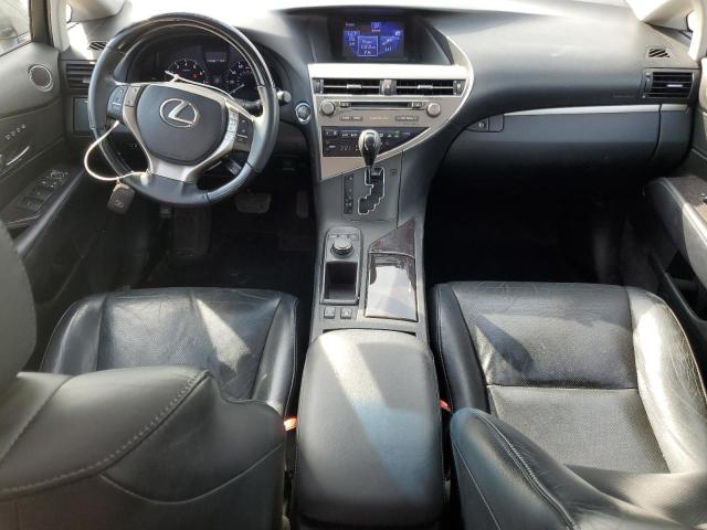 Photo 8 from auction – 2014 LEXUS RX 350 BAS with VIN 2T2BK1BA5EC245562