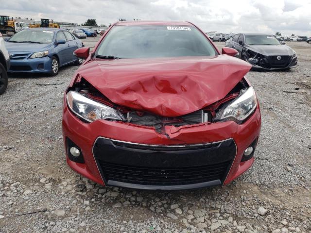 Photo 5 from auction – 2015 TOYOTA COROLLA L with VIN 2T1BURHE3FC367359