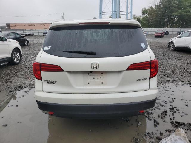 Photo 6 from auction – 2018 HONDA PILOT EXL with VIN 5FNYF6H52JB018684