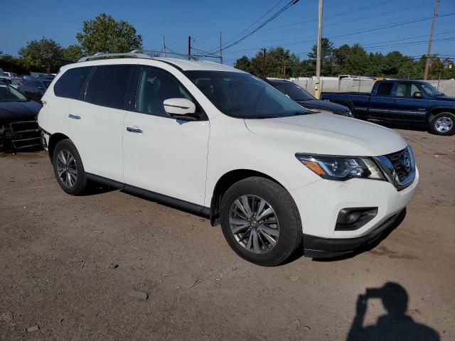 Photo 4 from auction – 2017 NISSAN PATHFINDER with VIN 5N1DR2MM9HC603678