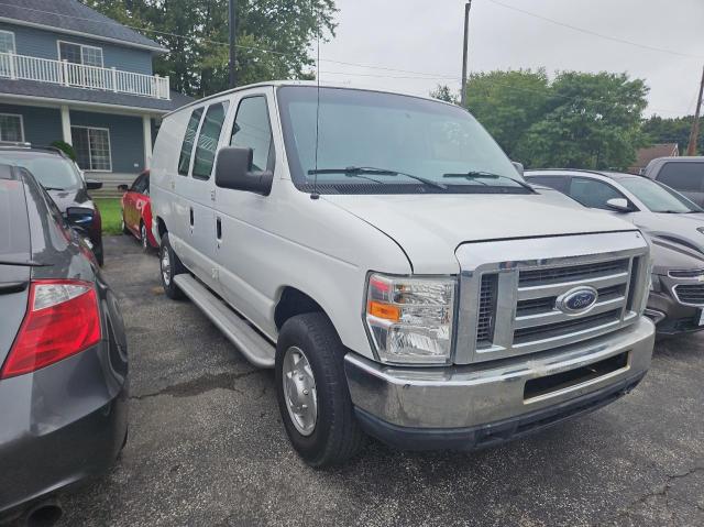 FORD ECONOLINE 2011 with VIN 1FTNE2EW3BDB16742 - Photo from auction