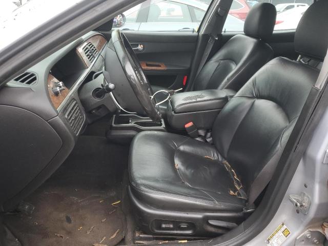 Photo 7 from auction – 2005 BUICK LACROSSE C with VIN 2G4WD562551311709