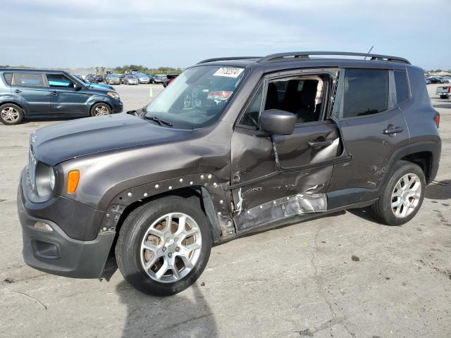 JEEP RENEGADE L 2017 with VIN ZACCJBBB6HPF57957 - Photo from auction