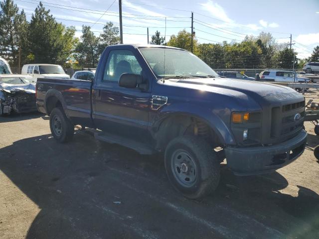 Photo 4 from auction – 2008 FORD F250 SUPER with VIN 1FTNF21518EB95096