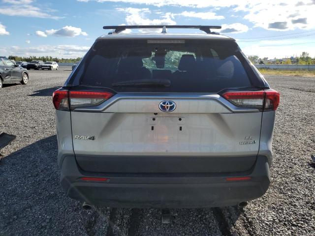 Photo 6 from auction – 2023 TOYOTA RAV4 LE with VIN 2T3BWRFV1PW157475
