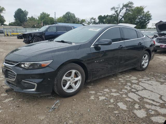 CHEVROLET MALIBU LS 2016 with VIN 1G1ZB5STXGF265871 - Photo from auction