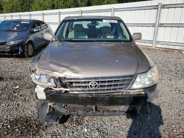 Photo 5 from auction – 2003 TOYOTA AVALON XL with VIN 4T1BF28B83U295270