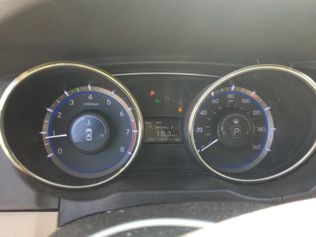 Снимка 9 от търг – 2012 HYUNDAI SONATA SE с VIN 5NPEC4AC8CH461547