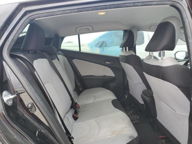 Photo 10 from auction – 2016 TOYOTA PRIUS with VIN JTDKBRFUXG3505344
