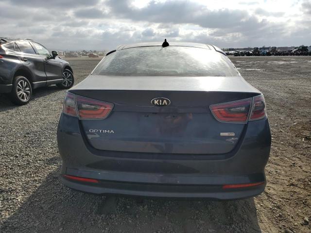 Photo 6 from auction – 2015 KIA OPTIMA with VIN KNAGN4AD5F5084754