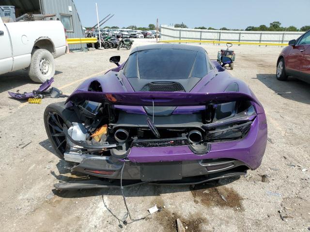 Photo 6 from auction – 2018 MCLAREN AUTOMOTIVE 720S with VIN SBM14DCA2JW000849
