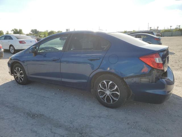 Photo 2 from auction – 2012 HONDA CIVIC LX with VIN 2HGFB2F53CH509472