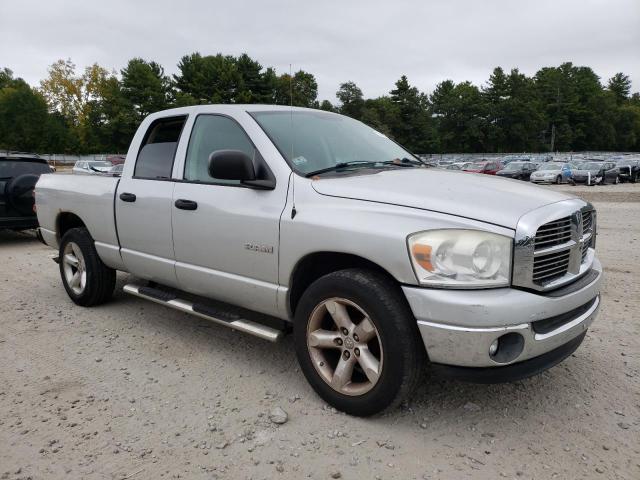 Photo 4 from auction – 2008 DODGE RAM 1500 S with VIN 1D7HA18N38S603973