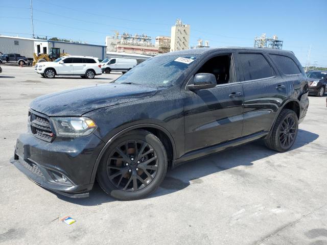 DODGE DURANGO SX 2016 with VIN 1C4RDJAG4GC353895 - Photo from auction