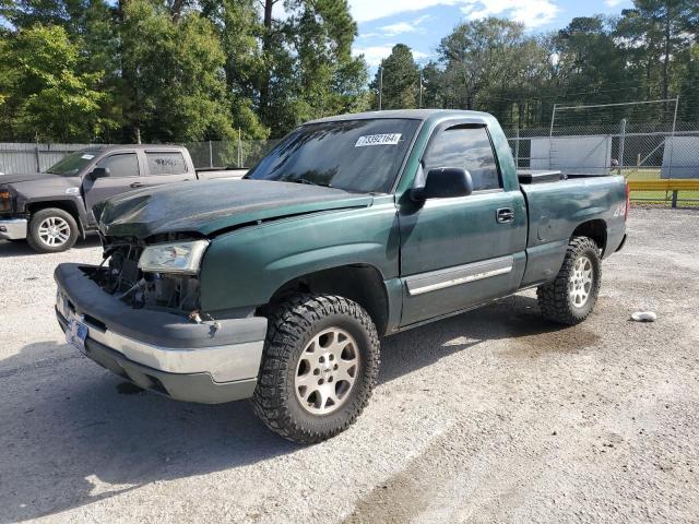 Photo 1 from auction – 2004 CHEVROLET SILVERADO with VIN 1GCEK14T74Z292757