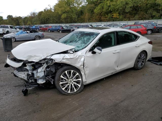LEXUS ES 350 2019 with VIN 58ABZ1B15KU018603 - Photo from auction