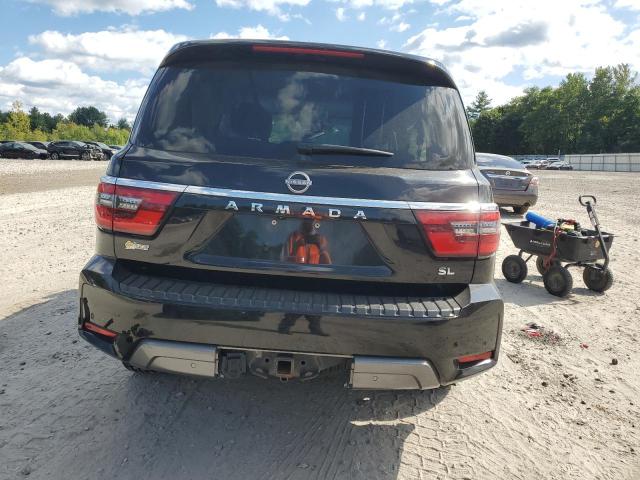 Photo 6 from auction – 2021 NISSAN ARMADA SL with VIN JN8AY2BB3M9794862