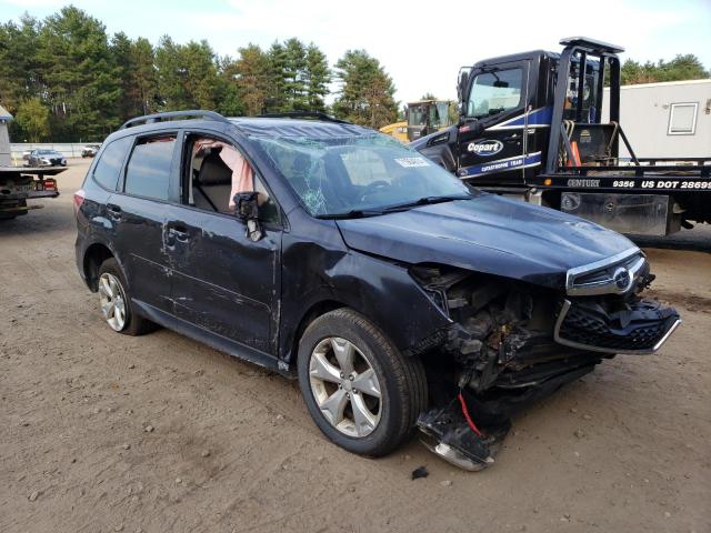 Photo 4 from auction – 2015 SUBARU FORESTER 2 with VIN JF2SJADC1FH493294