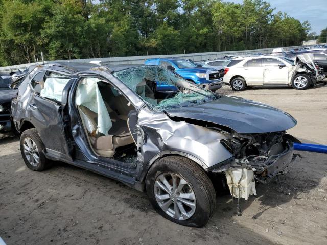 Photo 4 from auction – 2016 NISSAN ROGUE S with VIN KNMAT2MT8GP725262