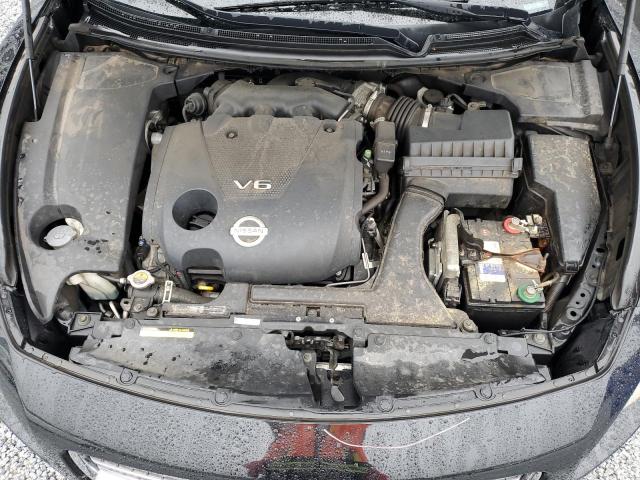 Photo 11 from auction – 2011 NISSAN MAXIMA S with VIN 1N4AA5APXBC800676