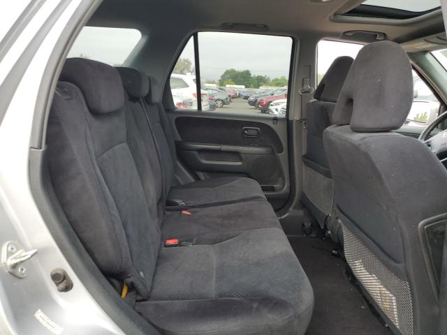 Photo 10 from auction – 2005 HONDA CR-V EX with VIN SHSRD77865U336513