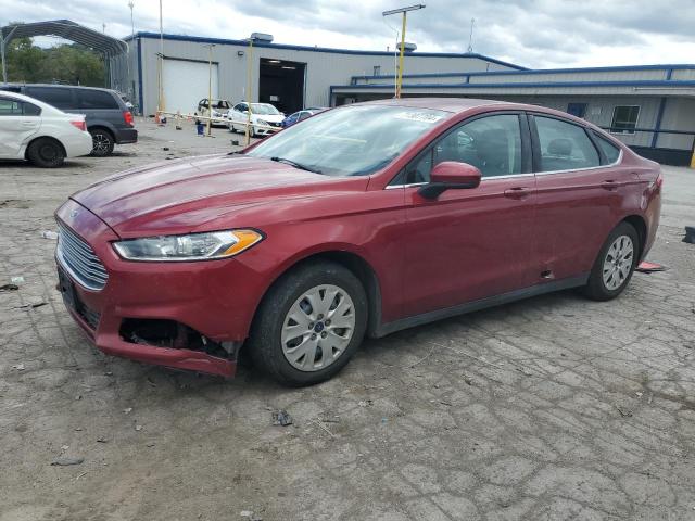 Photo 1 from auction – 2014 FORD FUSION S with VIN 1FA6P0G77E5379989