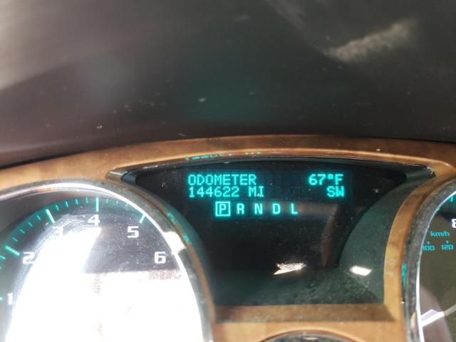 Photo 9 from auction – 2012 BUICK ENCLAVE with VIN 5GAKRCEDXCJ253399