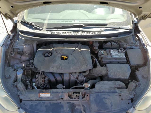 Photo 11 from auction – 2011 HYUNDAI ELANTRA GL with VIN 5NPDH4AE1BH044705