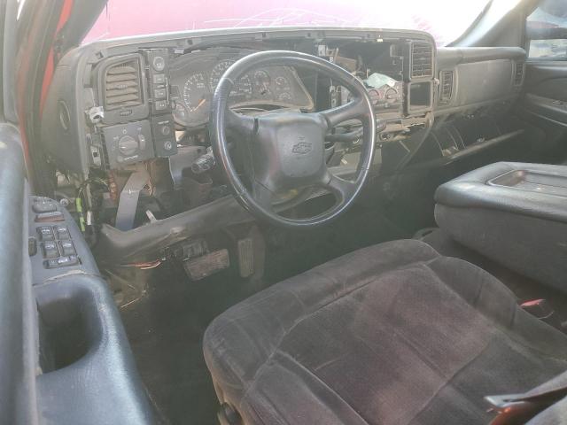 Photo 8 from auction – 2002 CHEVROLET SILVERADO with VIN 1GCGK13U02F227041