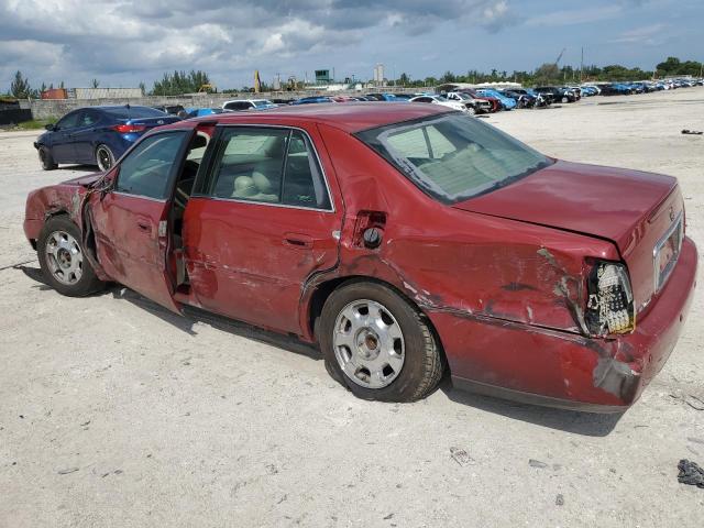 Photo 2 from auction – 2001 CADILLAC DEVILLE with VIN 1G6KD54Y31U213158