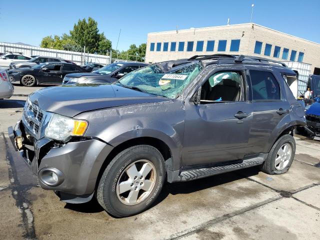 FORD ESCAPE XLT 2012 with VIN 1FMCU9D75CKA90683 - Photo from auction