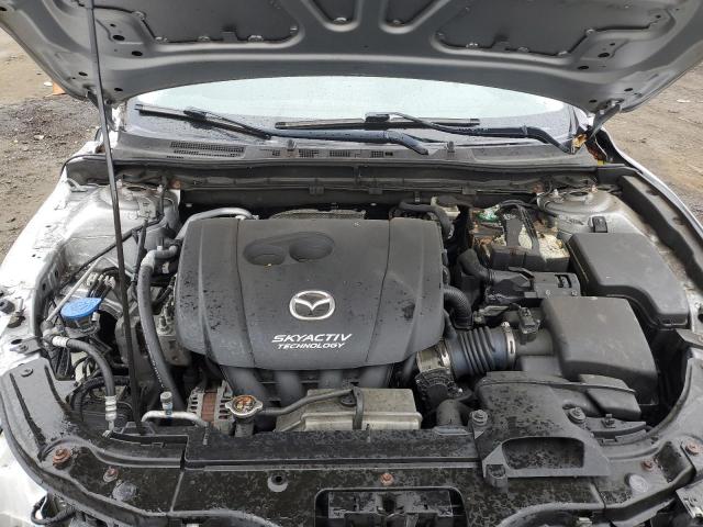 Photo 11 from auction – 2017 MAZDA 3 SPORT with VIN 3MZBN1U76HM154435