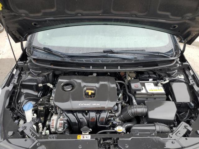 Photo 11 from auction – 2018 KIA FORTE LX with VIN 3KPFK4A7XJE252533