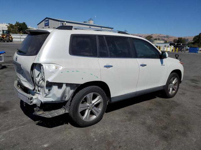 Photo 3 from auction – 2013 TOYOTA HIGHLANDER with VIN 5TDDK3EH5DS223357
