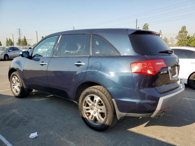 Photo 2 from auction – 2009 ACURA MDX TECHNO with VIN 2HNYD28629H519369