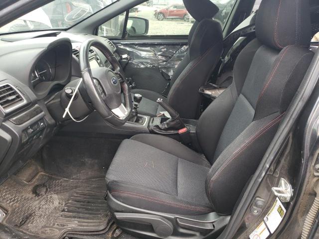 Photo 7 from auction – 2017 SUBARU WRX with VIN JF1VA1B61H9804170