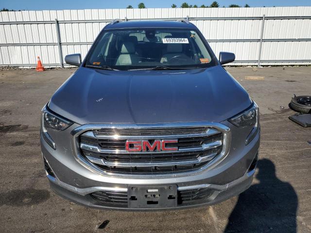 Photo 5 from auction – 2019 GMC TERRAIN SL with VIN 3GKALVEVXKL250496