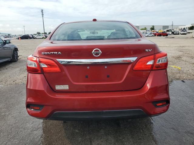 Photo 6 from auction – 2017 NISSAN SENTRA S with VIN 3N1AB7AP6HY367864