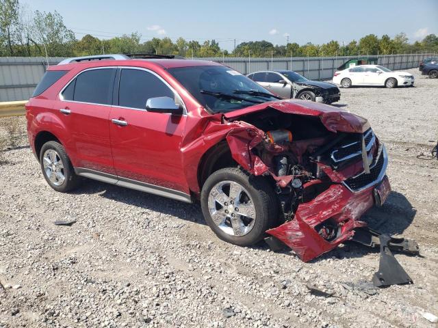 Photo 4 from auction – 2013 CHEVROLET EQUINOX LT with VIN 2GNALFEK1D6375778