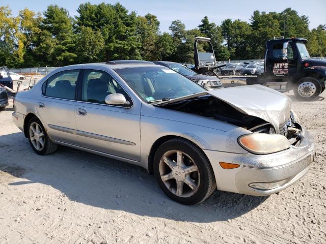 Photo 4 from auction – 2002 INFINITI I35 with VIN JNKDA31A42T030996