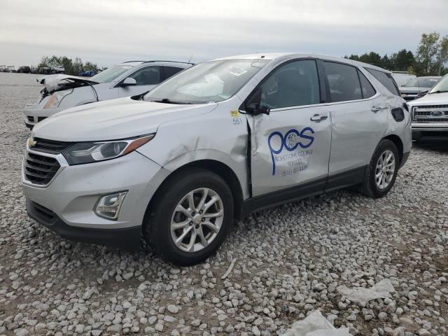 CHEVROLET EQUINOX LT 2018 with VIN 3GNAXJEV5JS505026 - Photo from auction