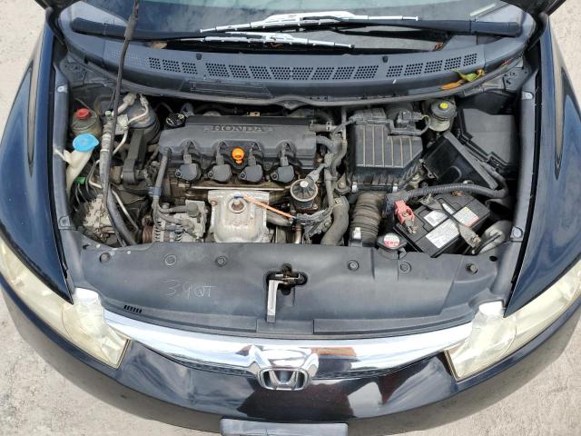 Photo 11 from auction – 2010 HONDA CIVIC with VIN 19XFA1F51AE074312
